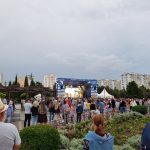 В Севастополе отметили День рыбака