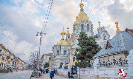 На Рождество в Севастополе ограничат движение транспорта