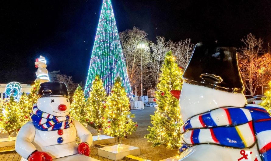 Празднование Нового года в Севастополе пройдет без массовых мероприятий
