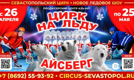 Цирк на льду