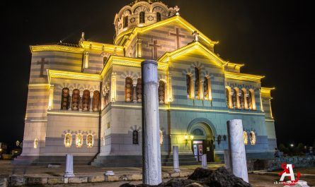 Транспортное сообщение в Пасхальную ночь в Севастополе