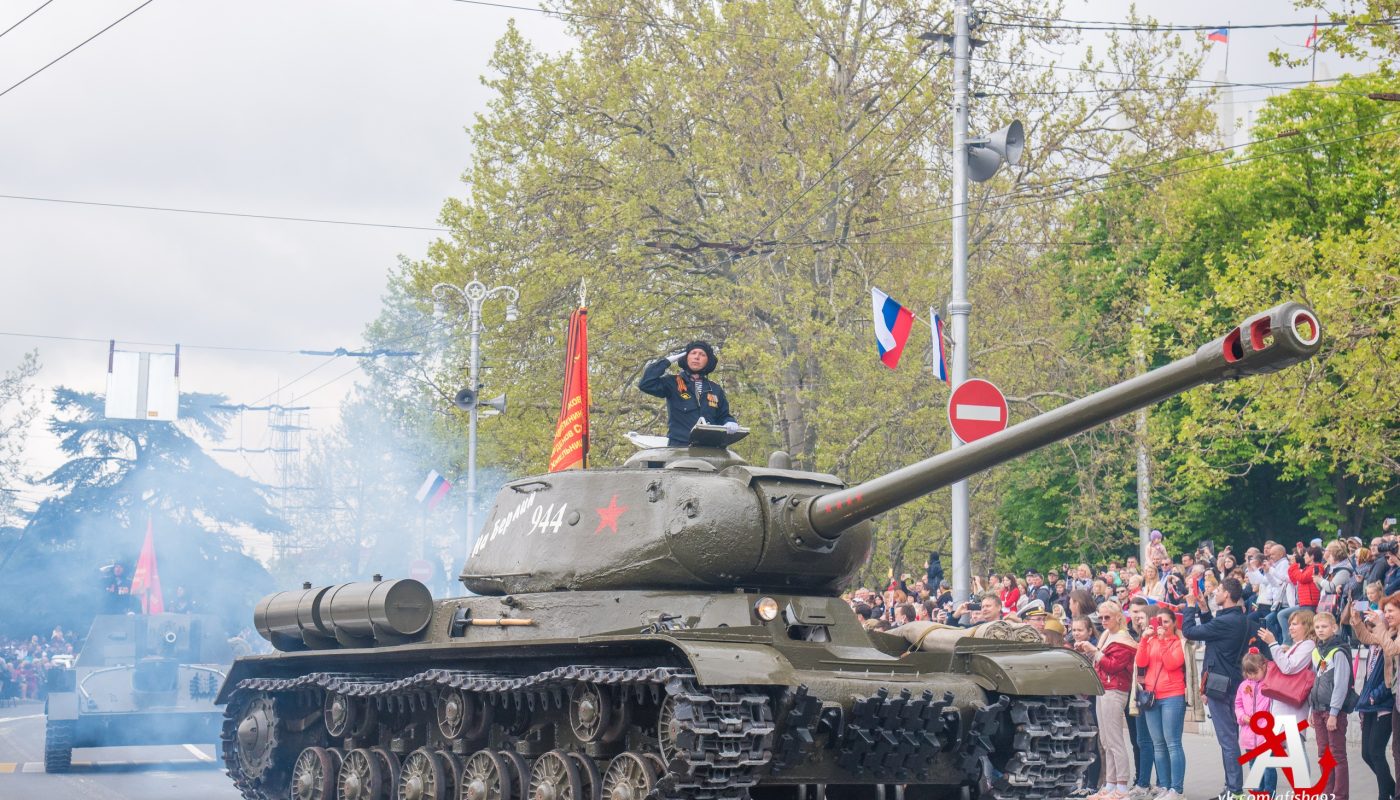 Парада Победы в Севастополе в этом году не состоится