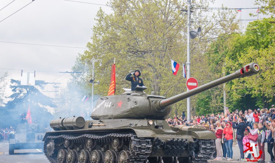 Парада Победы в Севастополе в этом году не состоится